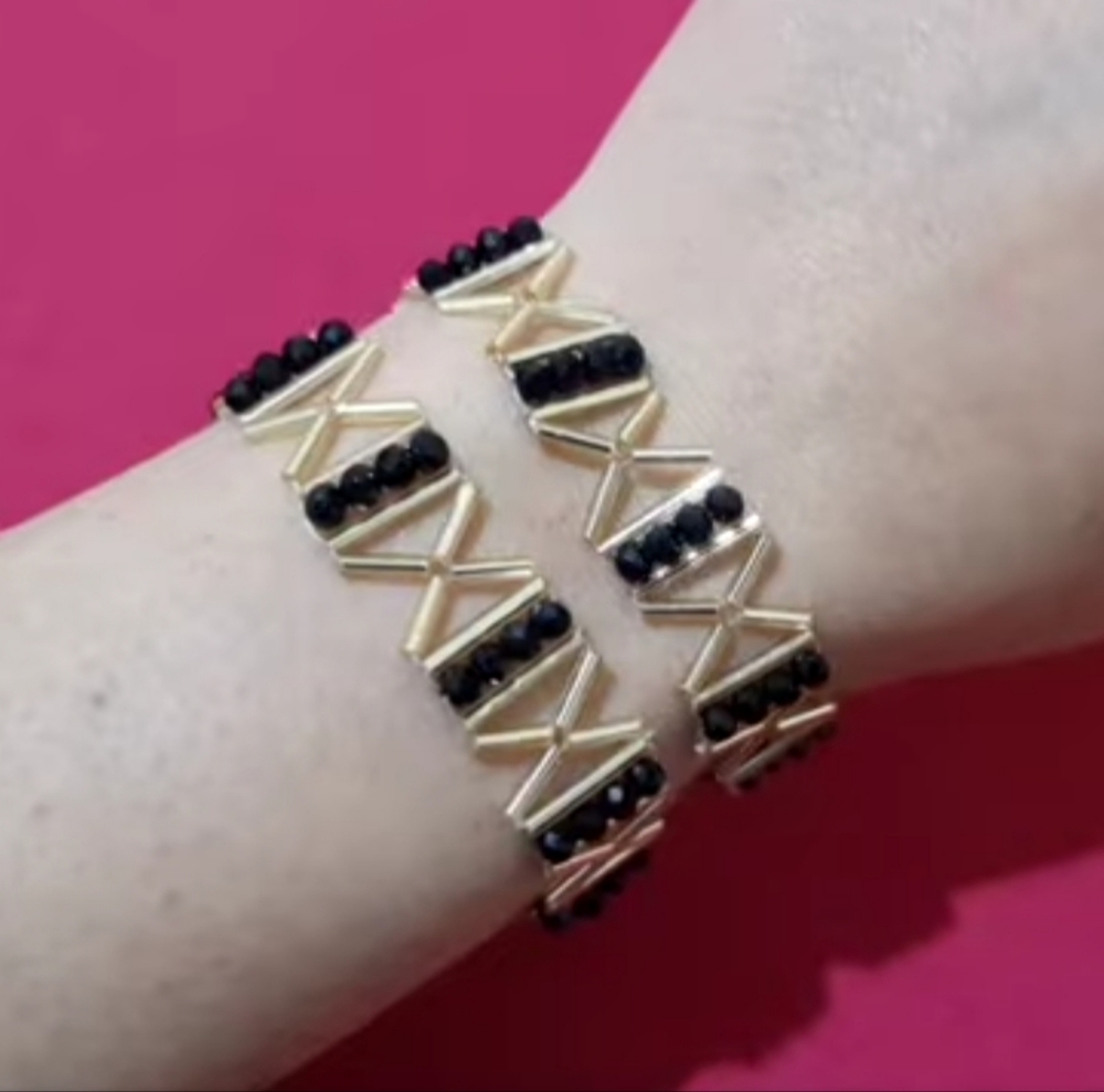 Beaded bracelet